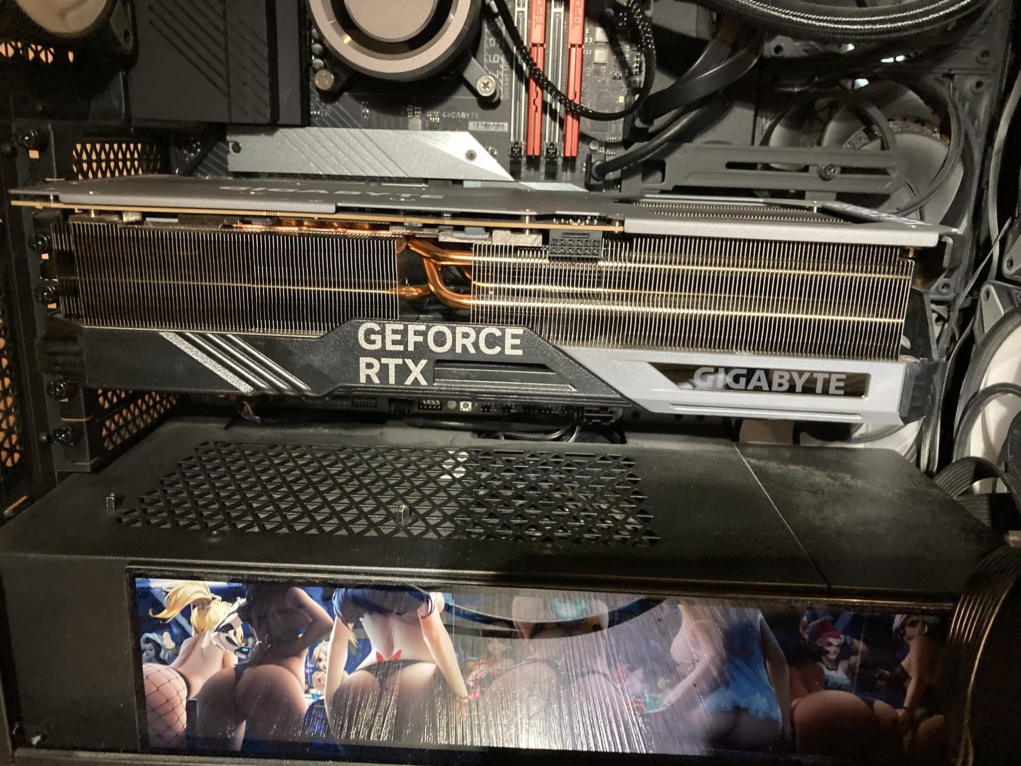 Used still in Warranty Gigabyte Gaming OC 4090