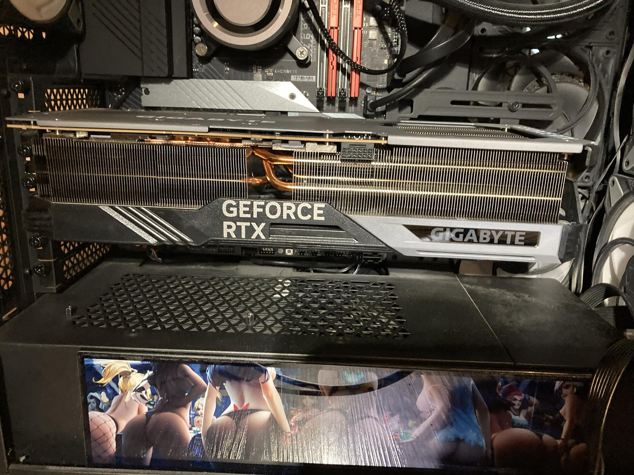 Used still in Warranty Gigabyte Gaming OC 4090