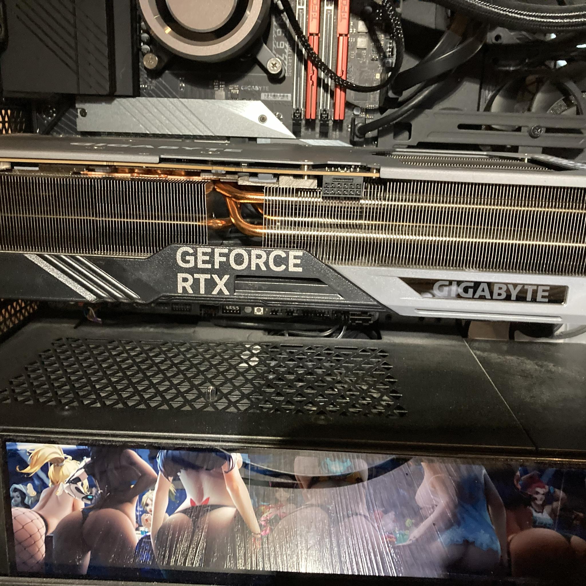 Used still in Warranty Gigabyte Gaming OC 4090