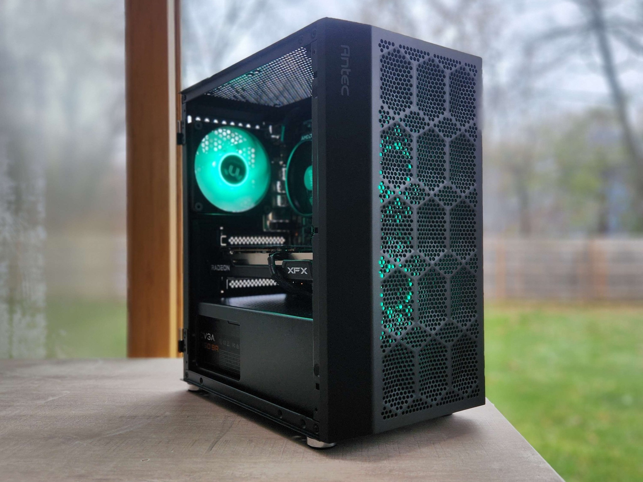🍀RX 6600 | Ryzen 5 3600 | 16GB RAM | 1TB NVMe | Windows 11