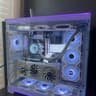 4070 ti super, 7900x, 32GB ram, 2TB Nvme, lian li all white pc build