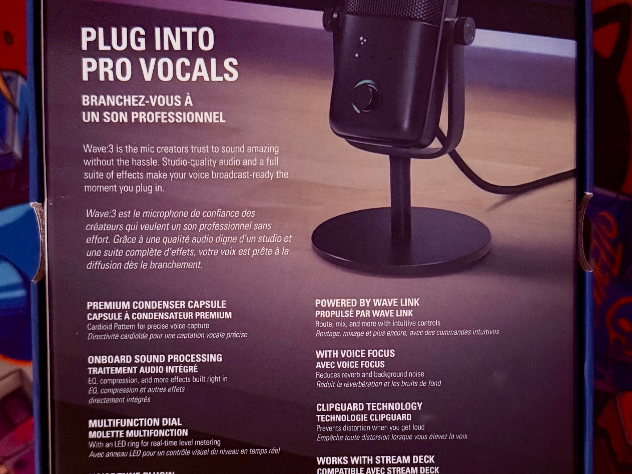 Elgato Wave:3 MK.2 USB Condenser Microphone