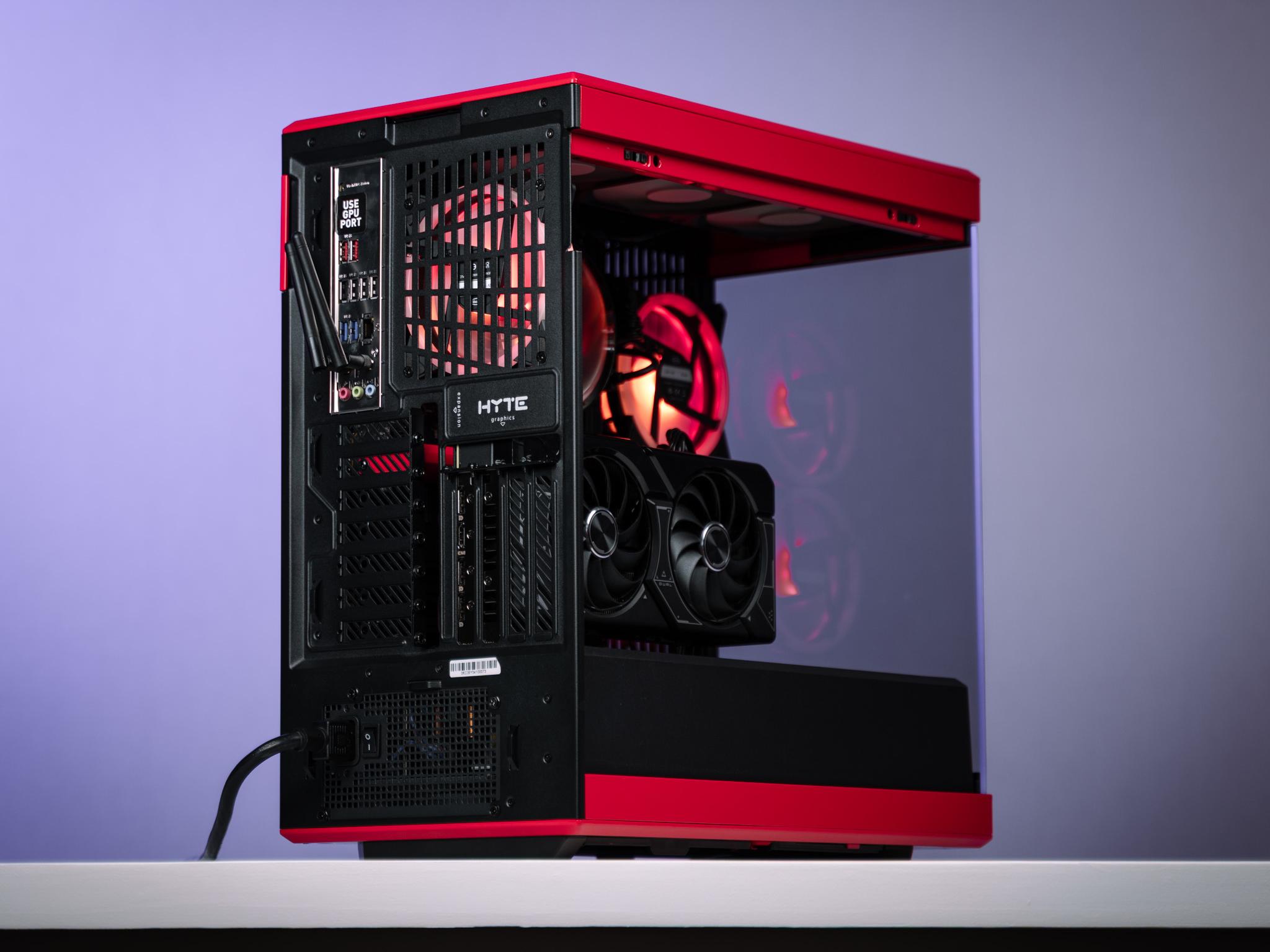 “Reformed A” RTX 4070 OC Ryzen 7 8700G 32GB Windows 11 1TB Workstation Gaming PC