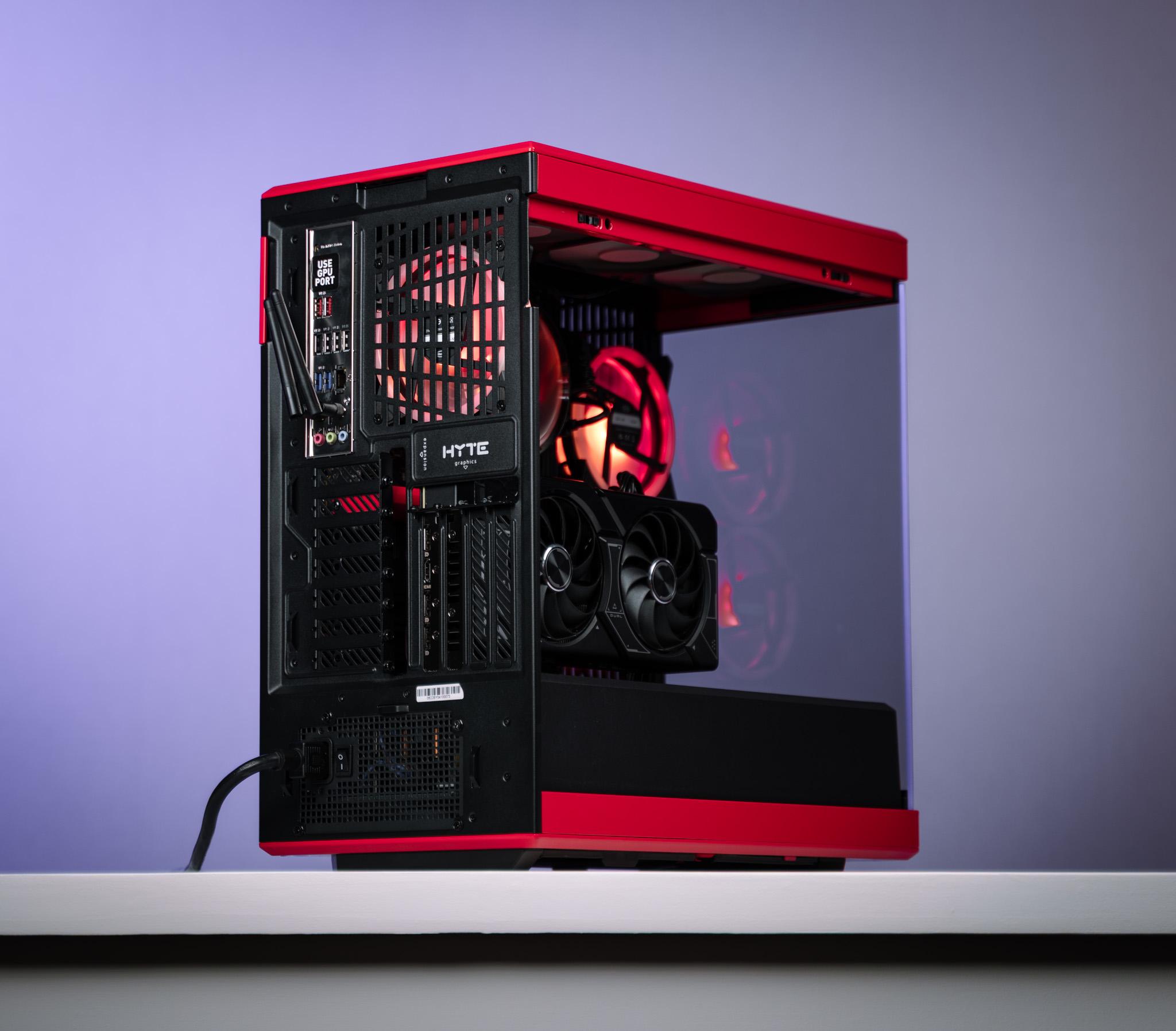 “Reformed A” RTX 4070 OC Ryzen 7 8700G 32GB Windows 11 1TB Workstation Gaming PC