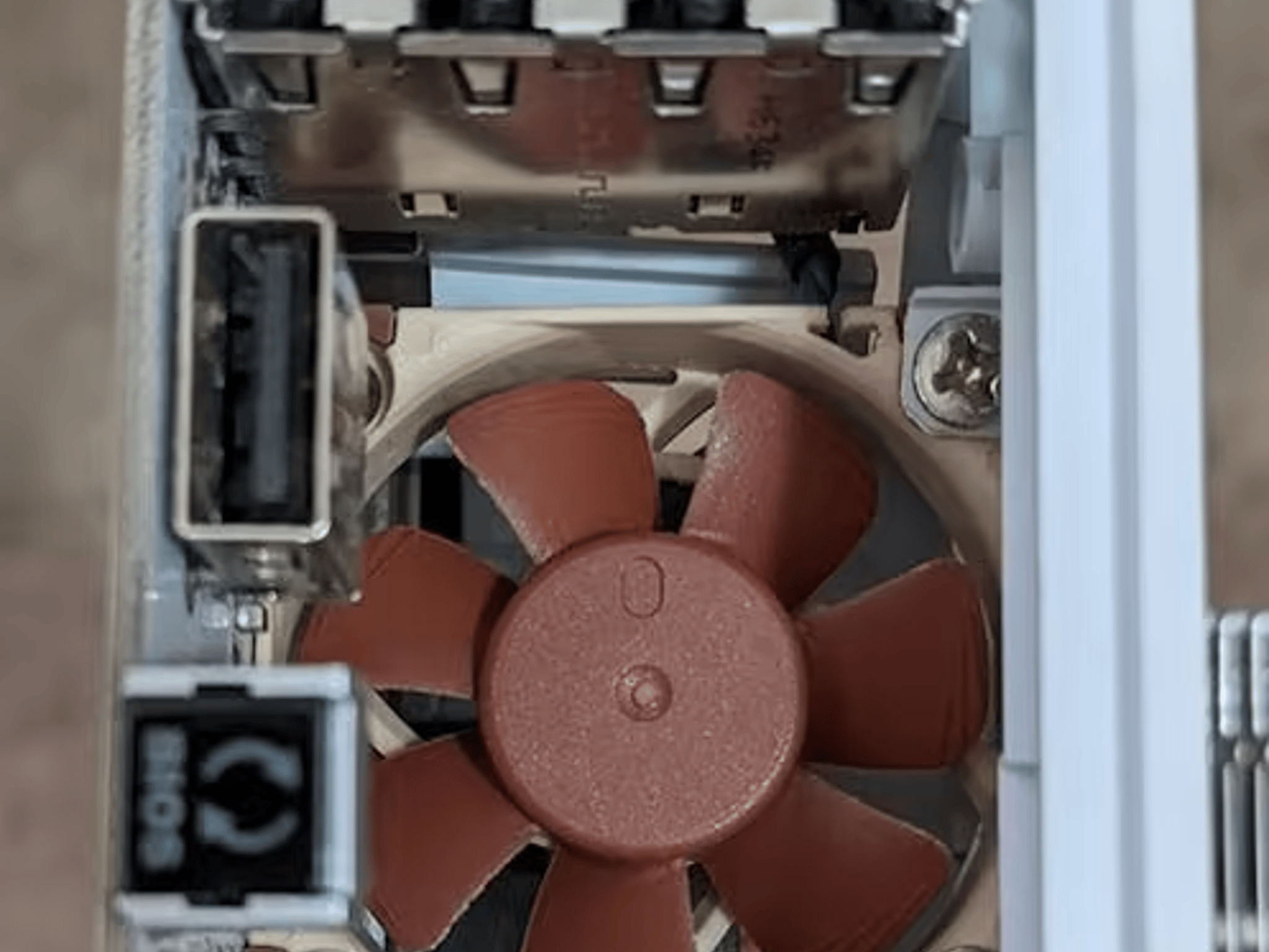 "Snow White" Intel i7 Gaming/Workstation PC