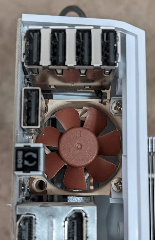 "Snow White" Intel i7 Gaming/Workstation PC