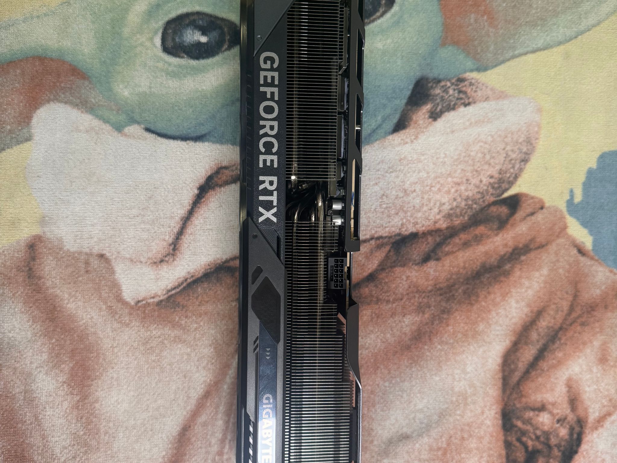 GIGABYTE GeForce RTX 5080 GAMING OC 16G