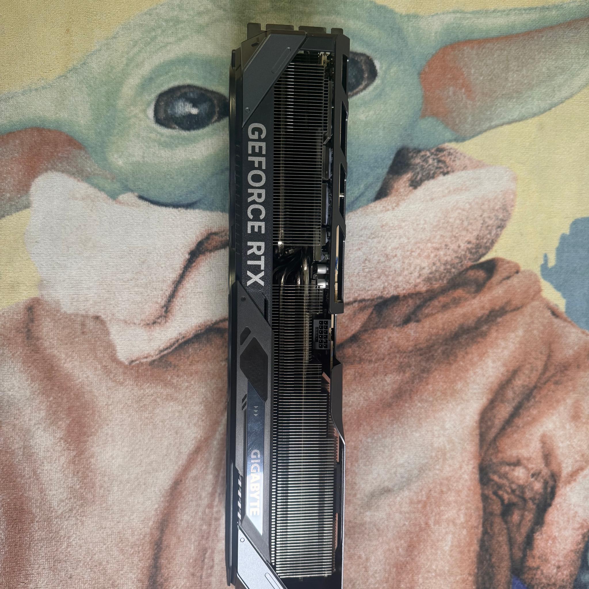 GIGABYTE GeForce RTX 5080 GAMING OC 16G