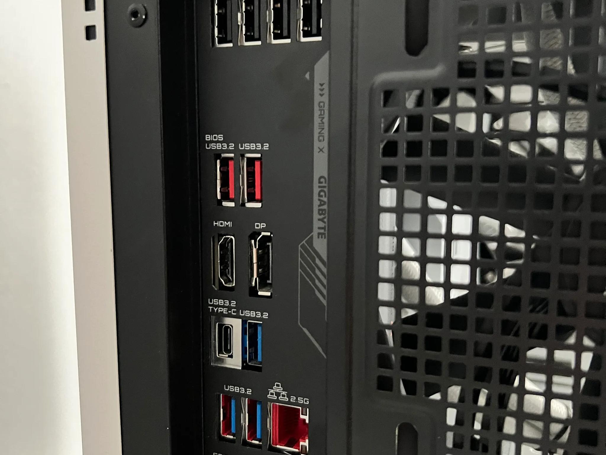 1440P/4K Gaming PC (3060ti, i5 12600)