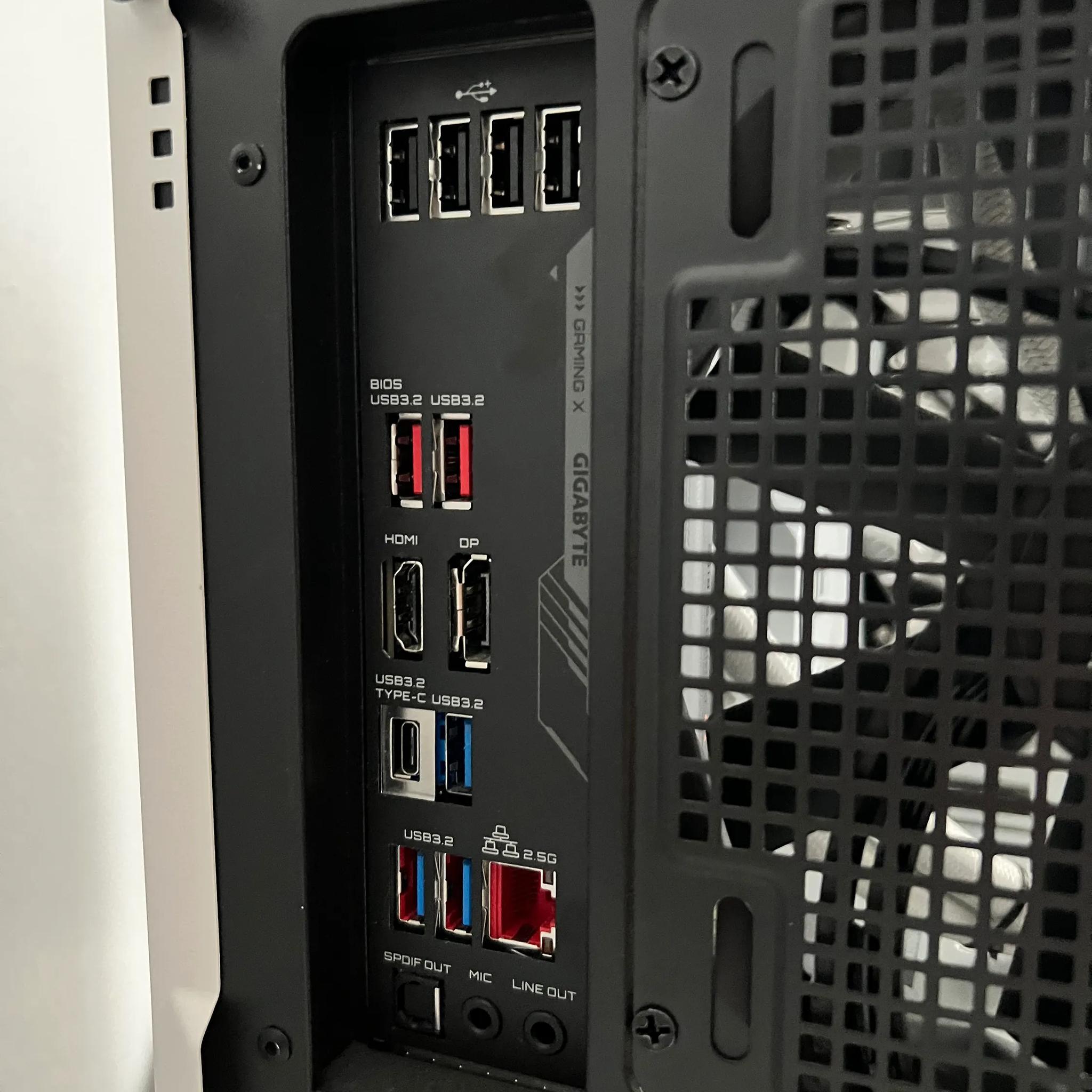1440P/4K Gaming PC (3060ti, i5 12600)