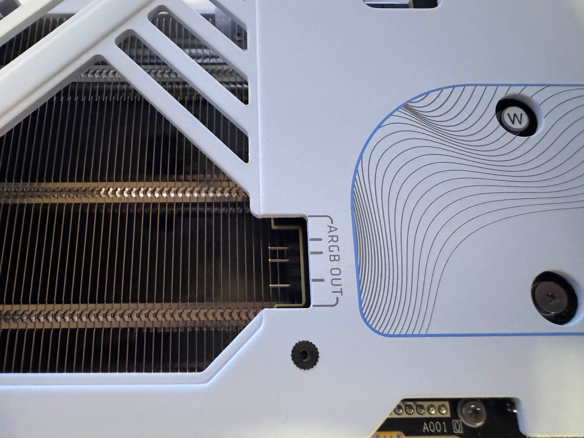 ONIX LUMI Intel Arc B580