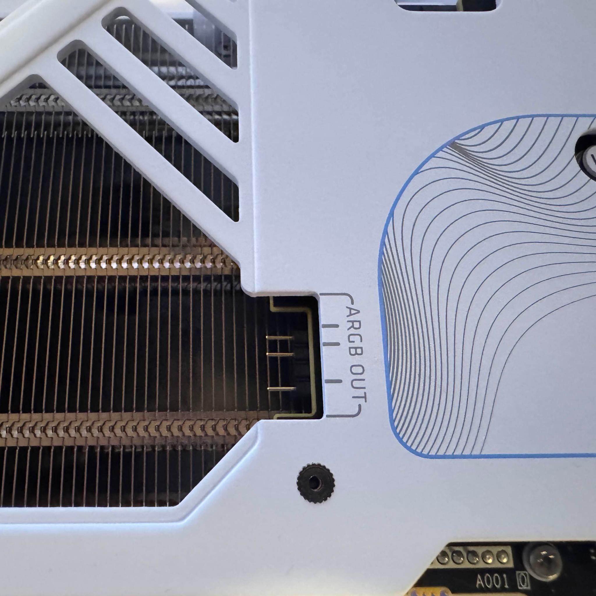 ONIX LUMI Intel Arc B580