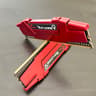 G.Skill Ripjaws V 16GB (2x8GB) DDR4 2133MHz PC4-17000 CL15 RAM F4-2133C15D-16GVR Red