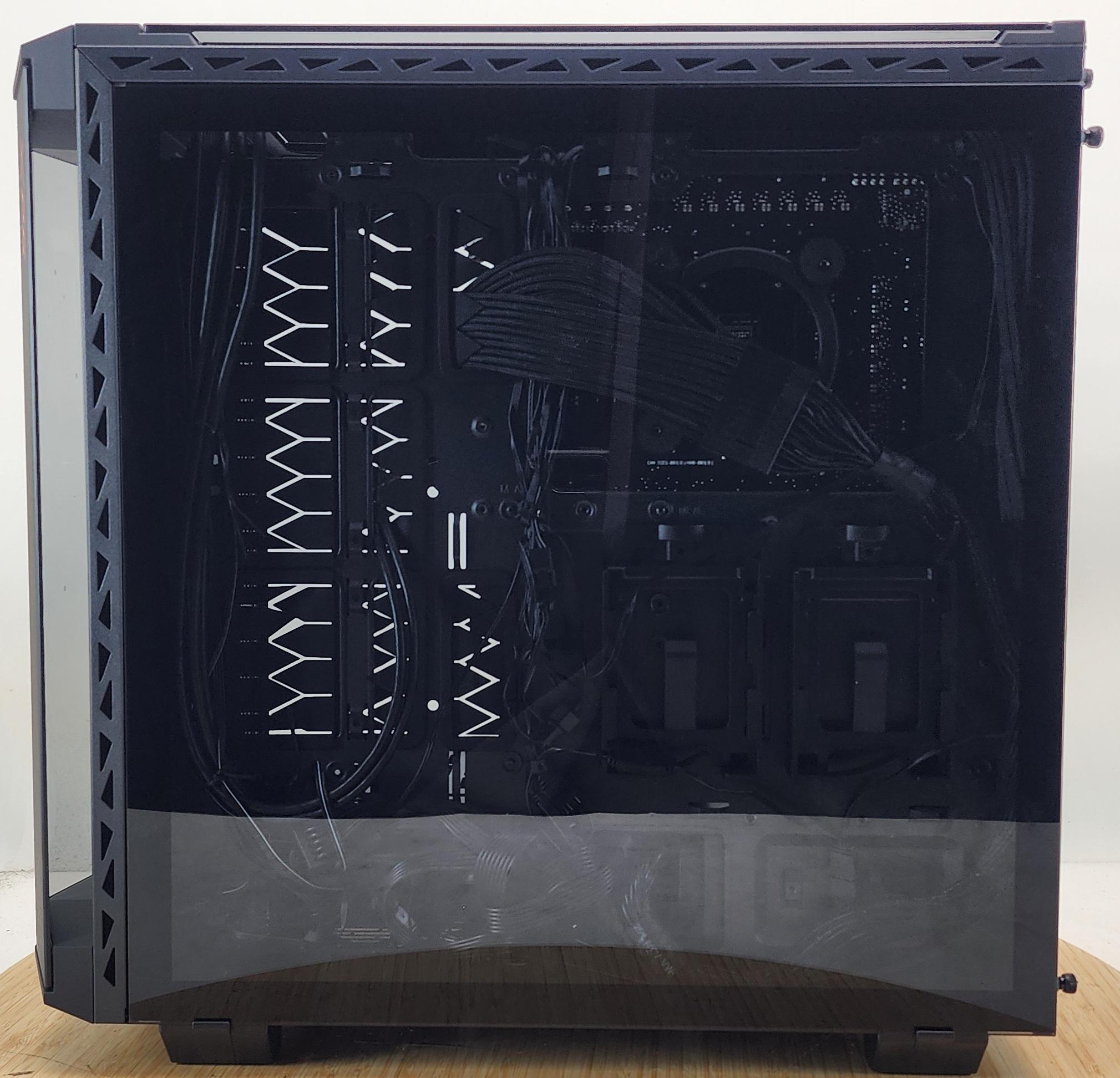 Gaming PC Ultra 5 250KF 16GB RAM 2TB SSD RX 7800 XT 16GB Windows 11 Computer