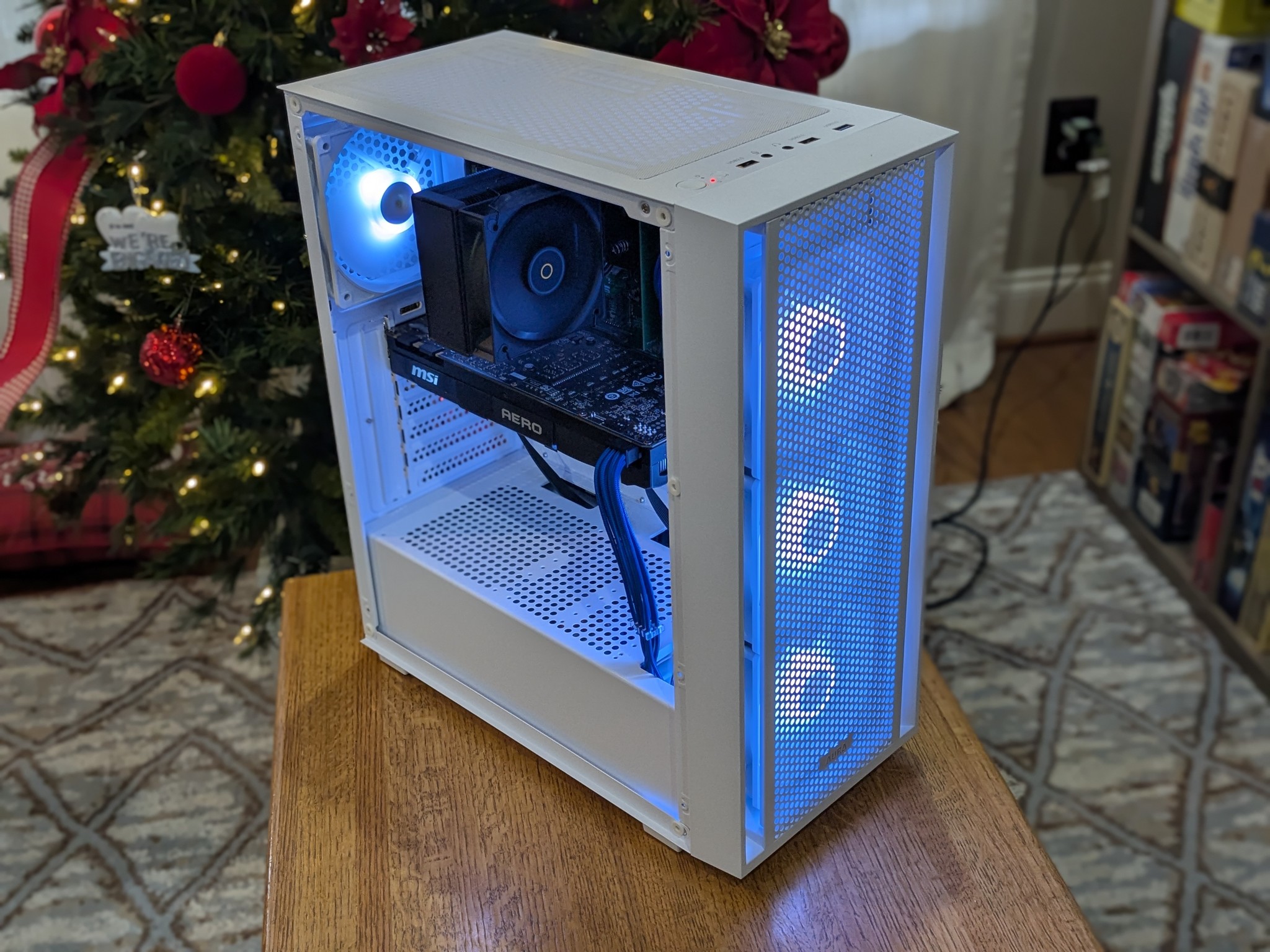 160+ FPS Fortnite | 180 Day Warranty | i7-8700, GTX 1080, 16GB DDR4, 512GB SSD, Win11