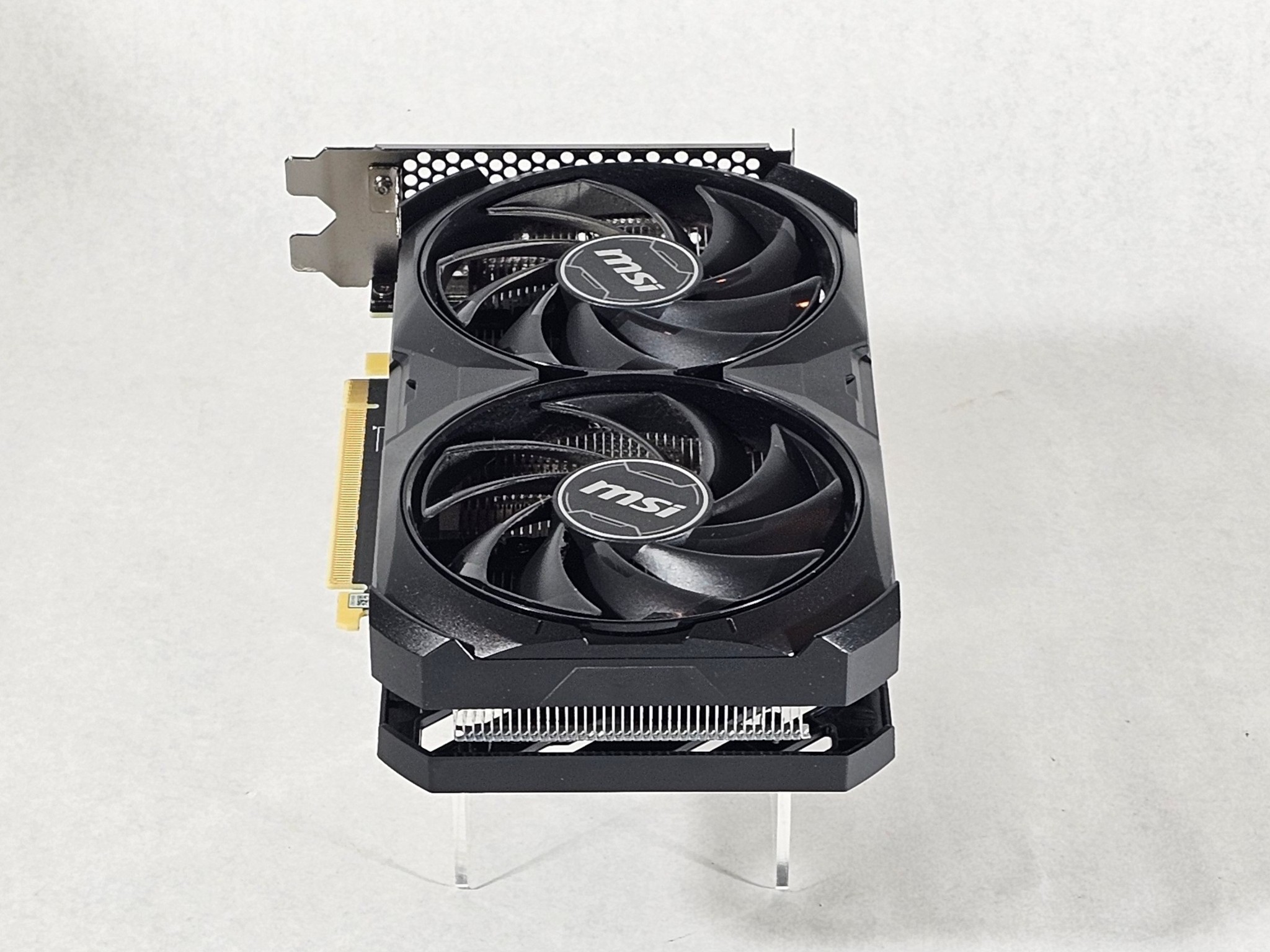 RTX 4060 Ti MSI Ventus 2X Black OC 8G