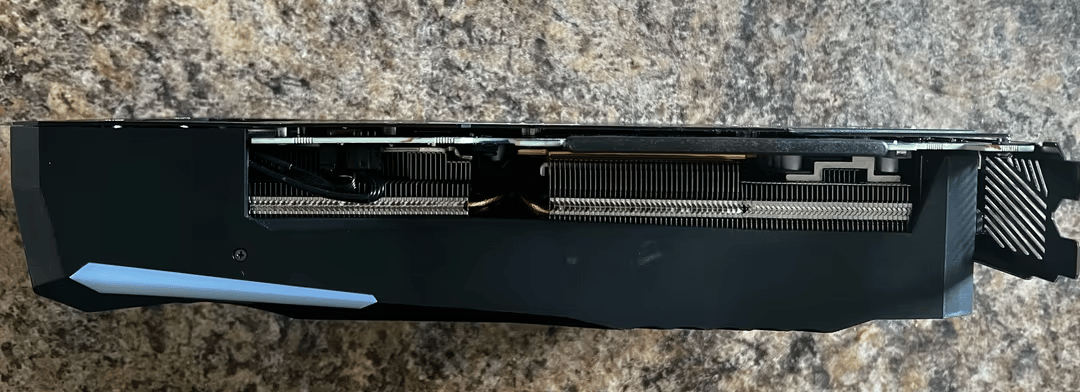 GIGABYTE RTX 3070 AORUS MASTER 8GB