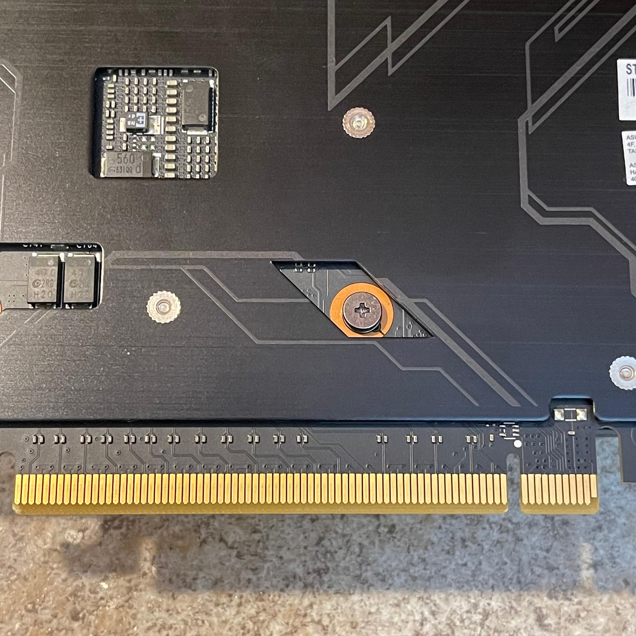 Asus ROG Strix 1060 6GB