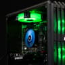 Rstart GTX 1650 Gaming PC Windows 10 Pro Intel i5 1500GB Desktop Power