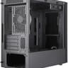 MASTERBOX MB400L Mini Tower with ODD Black Computer Case
