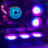 Shinjuku 新宿Lights | Ryzen 5| RX5500XT| 500GB 970EVO Samsung SSD| 16GB VENGEANCE DDR4| Windows 11 Pro