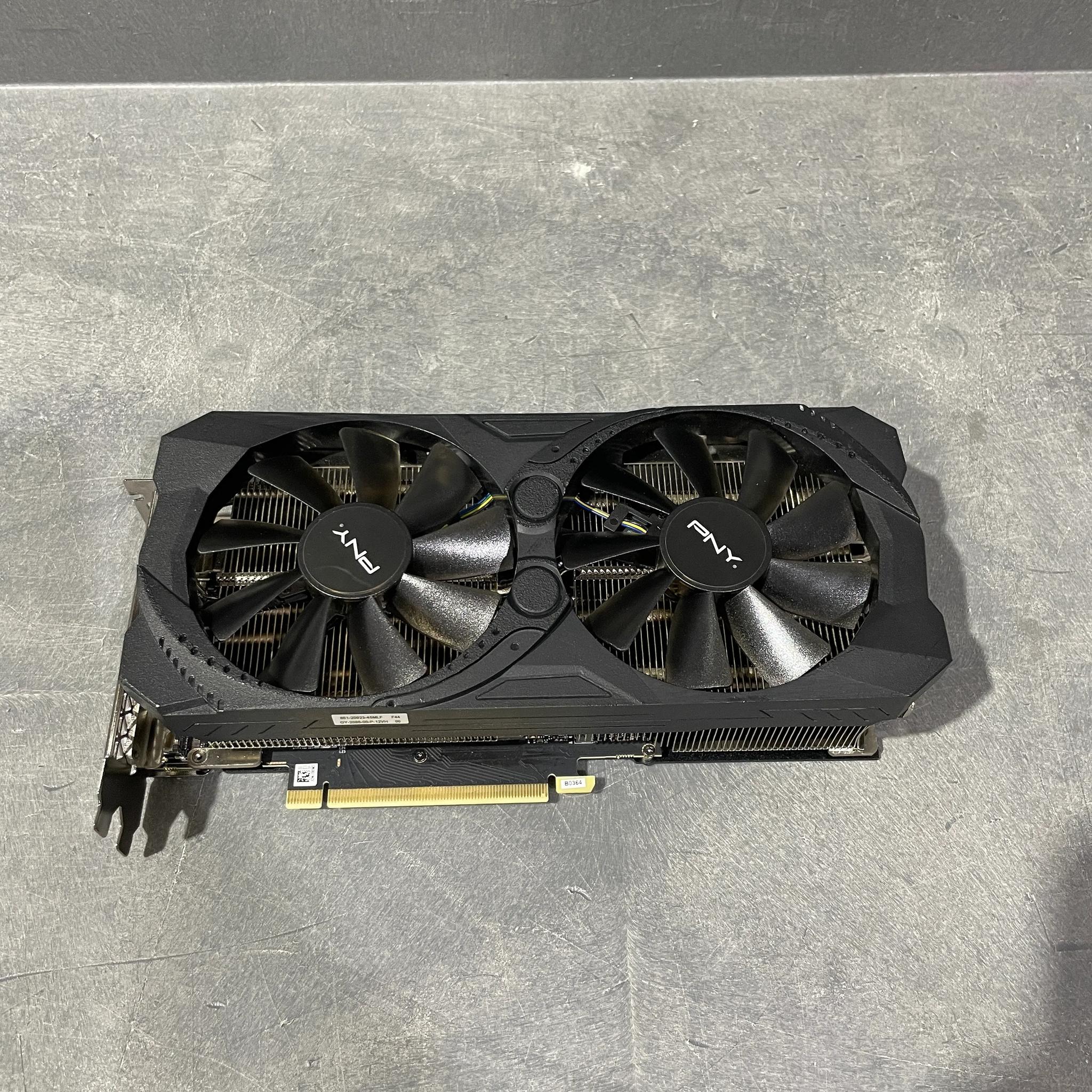 PNY RTX 3070 08G - Refurbished