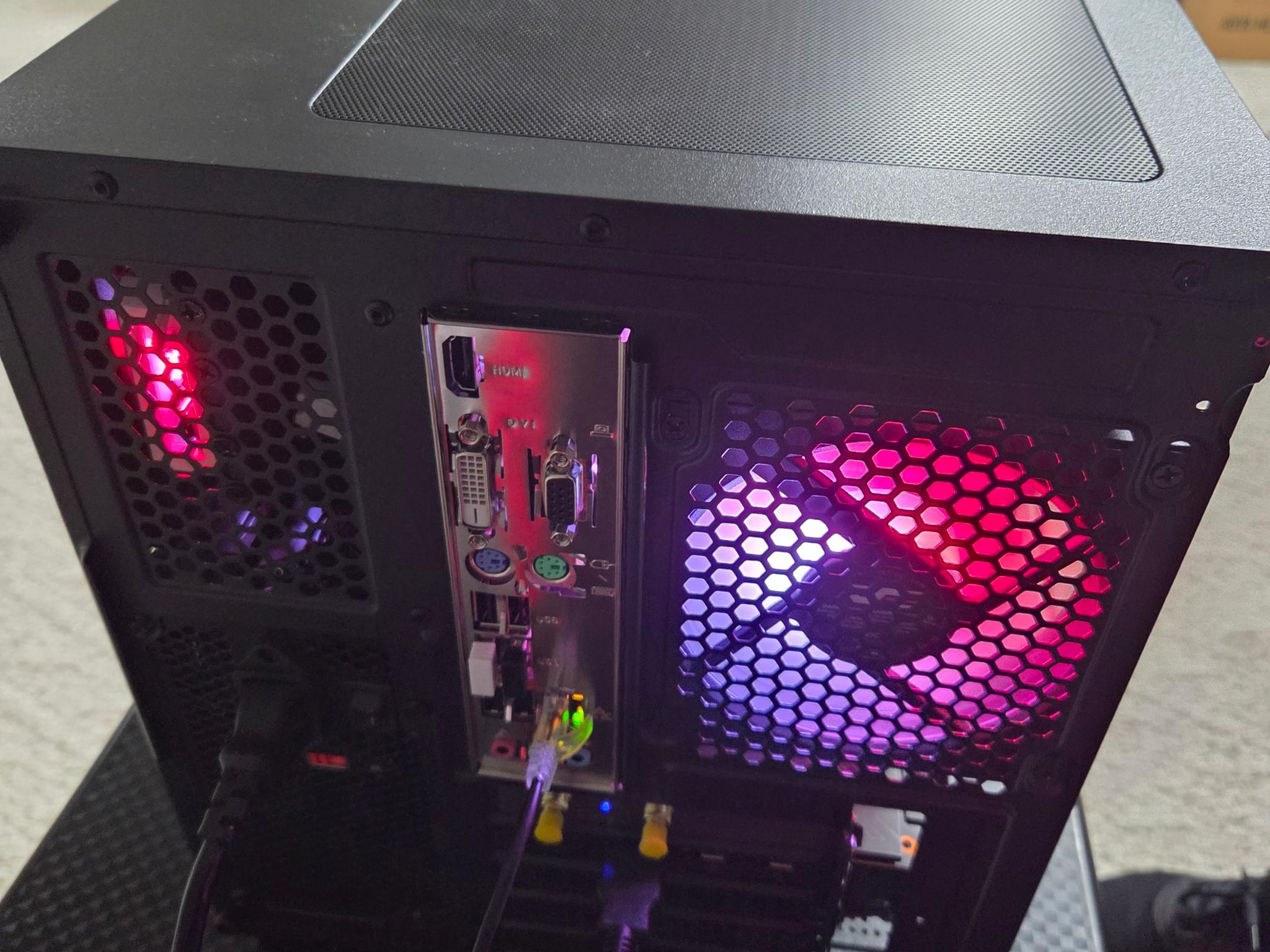 i5-10400 / RTX 2070 SUPER / WIFI & BT
