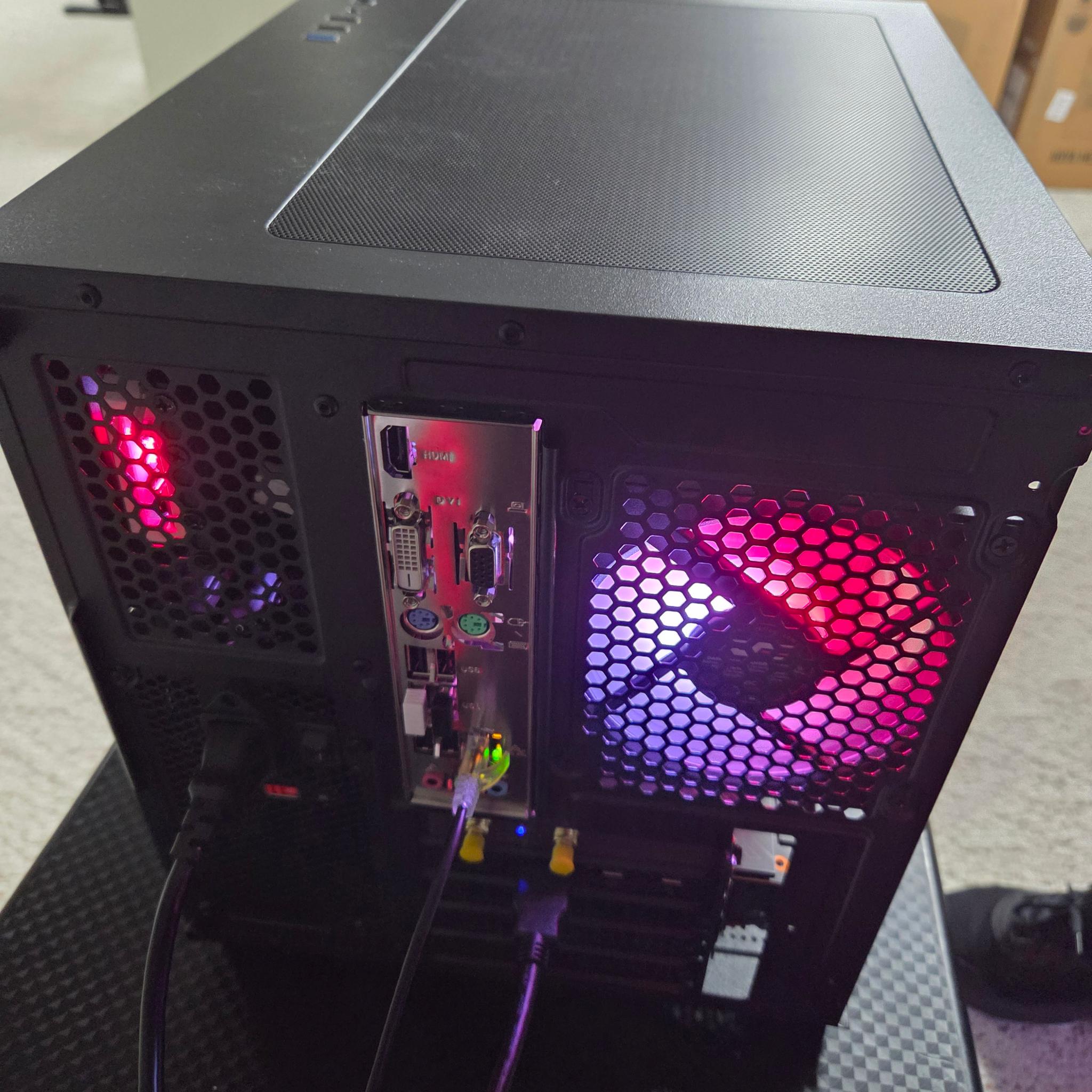 i5-10400 / RTX 2070 SUPER / WIFI & BT