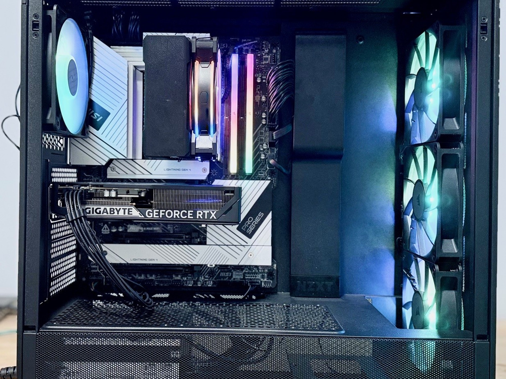 Gaming PC RTX 5060 OC Edition