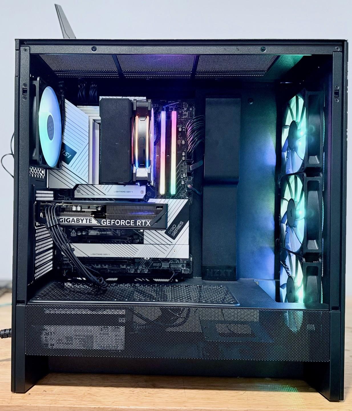 Gaming PC RTX 5060 OC Edition