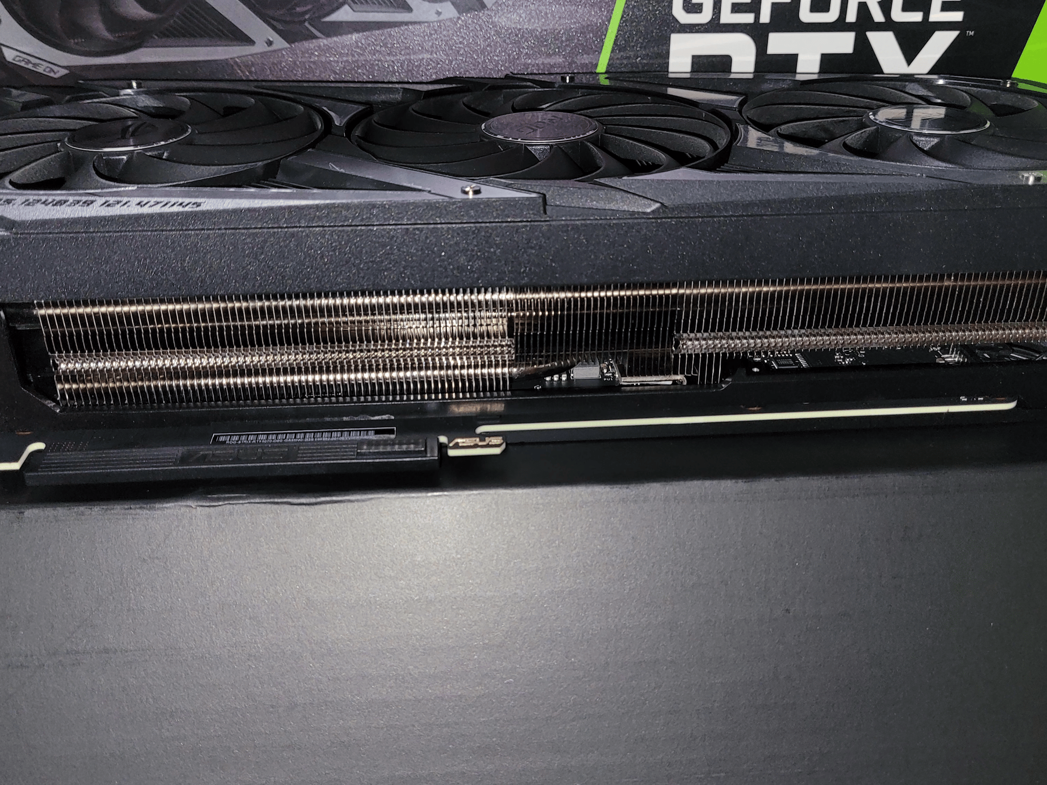 Asus ROG Strix 3070 8GB