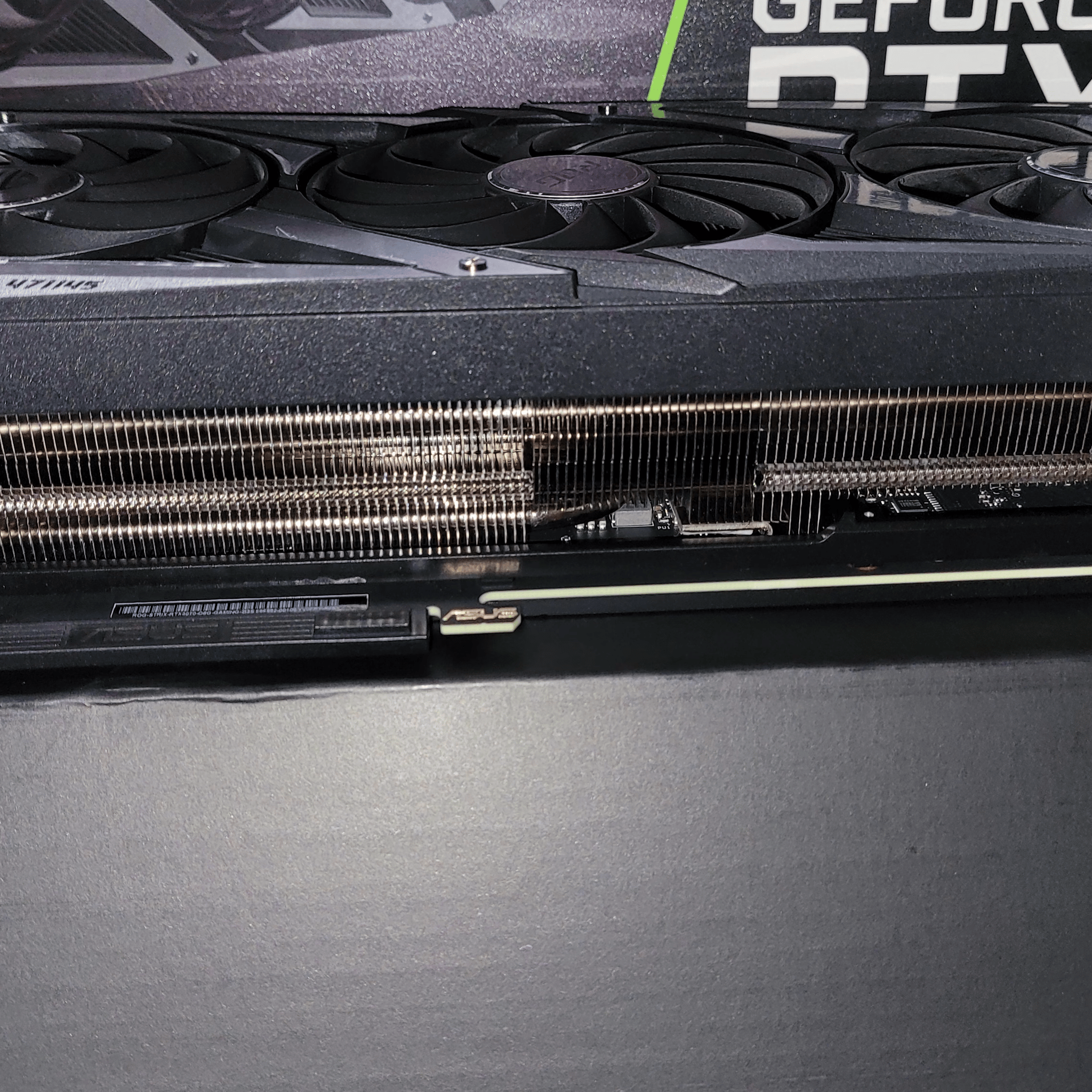 Asus ROG Strix 3070 8GB