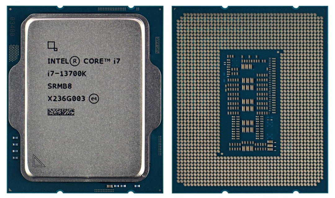 Intel Core i7-13700K Processor (5.4 GHz, 16 Cores, LGA 1700) noBox