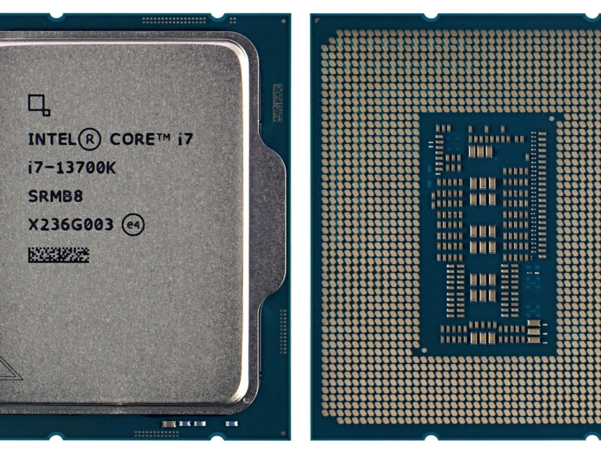 Intel Core i7-13700K Processor (5.4 GHz, 16 Cores, LGA 1700) noBox - BX8071513700K