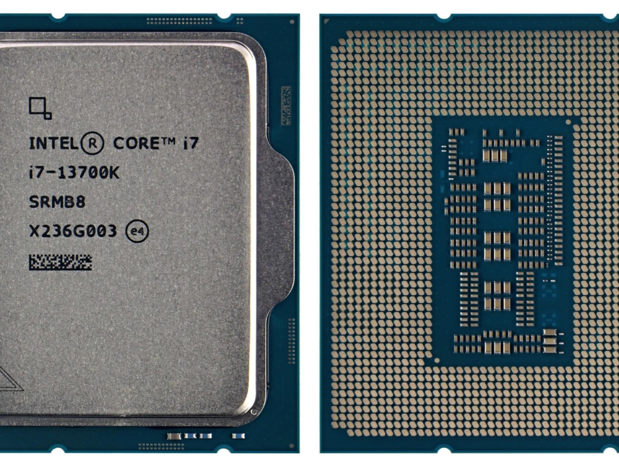 Intel Core i7-13700K Processor (5.4 GHz, 16 Cores, LGA 1700) noBox - BX8071513700K