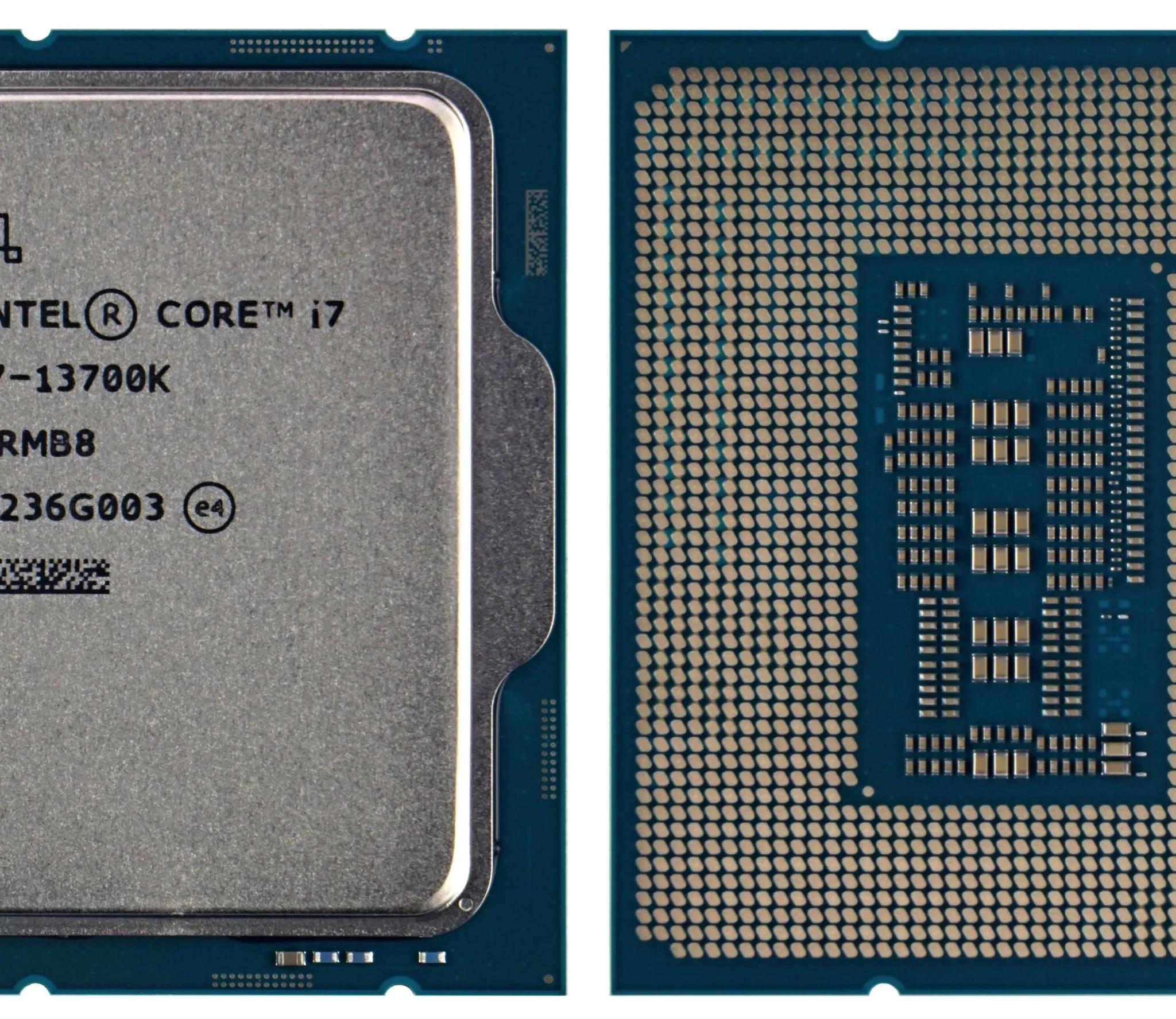 Intel Core i7-13700K Processor (5.4 GHz, 16 Cores, LGA 1700) noBox - BX8071513700K