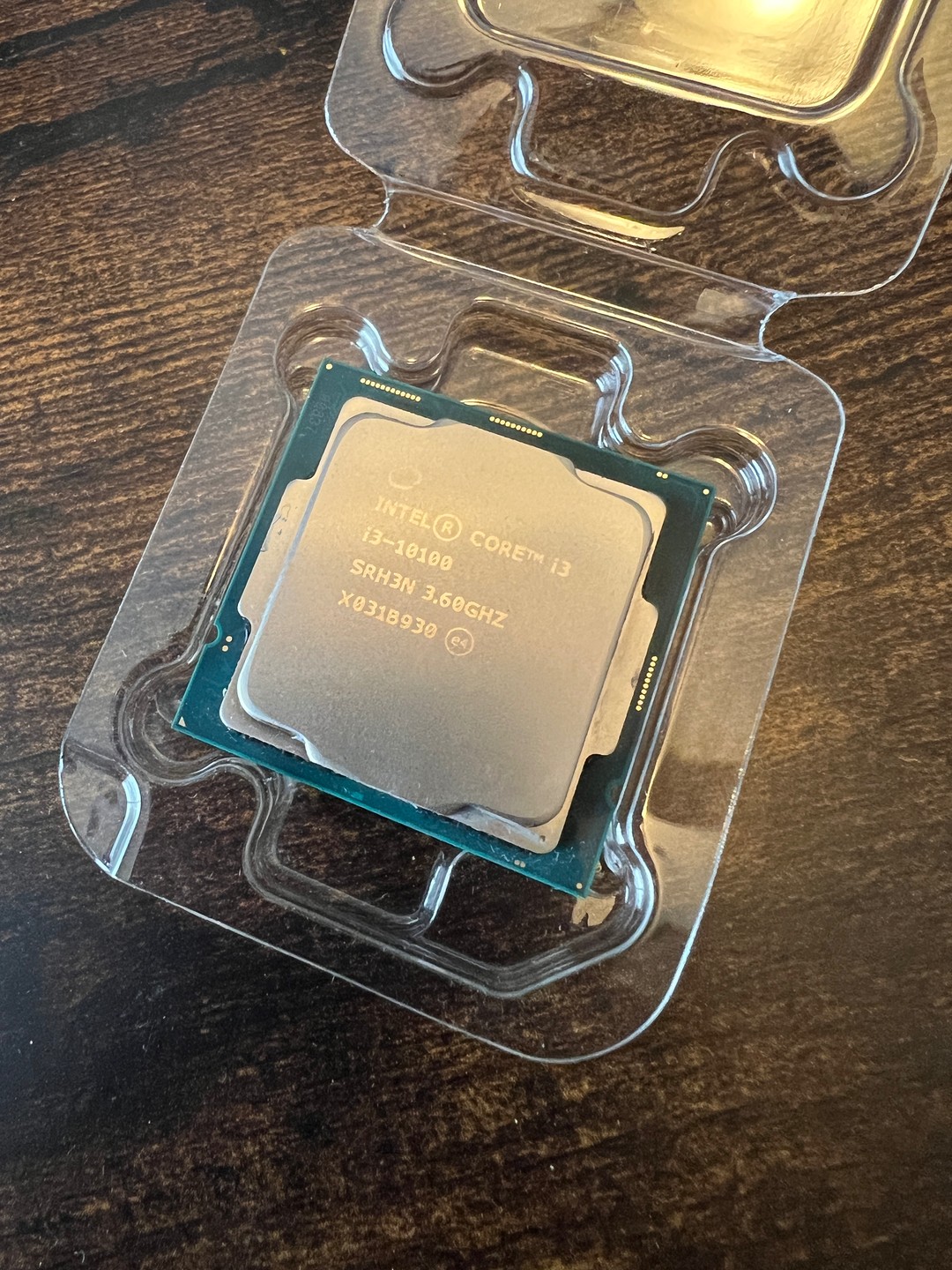 Intel Core i3-10100 | Jawa