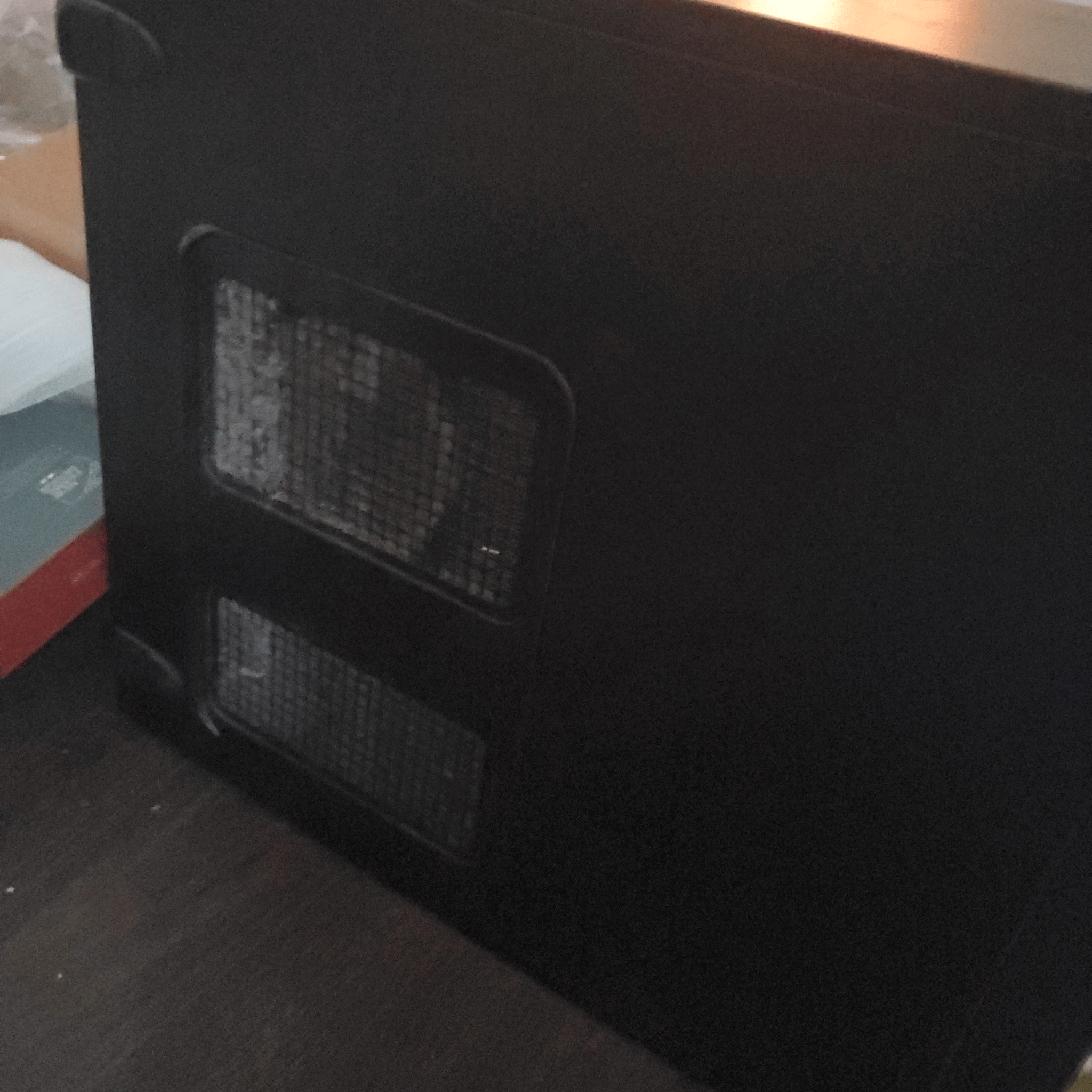 Low End Gaming PC (Specs in Desc) 