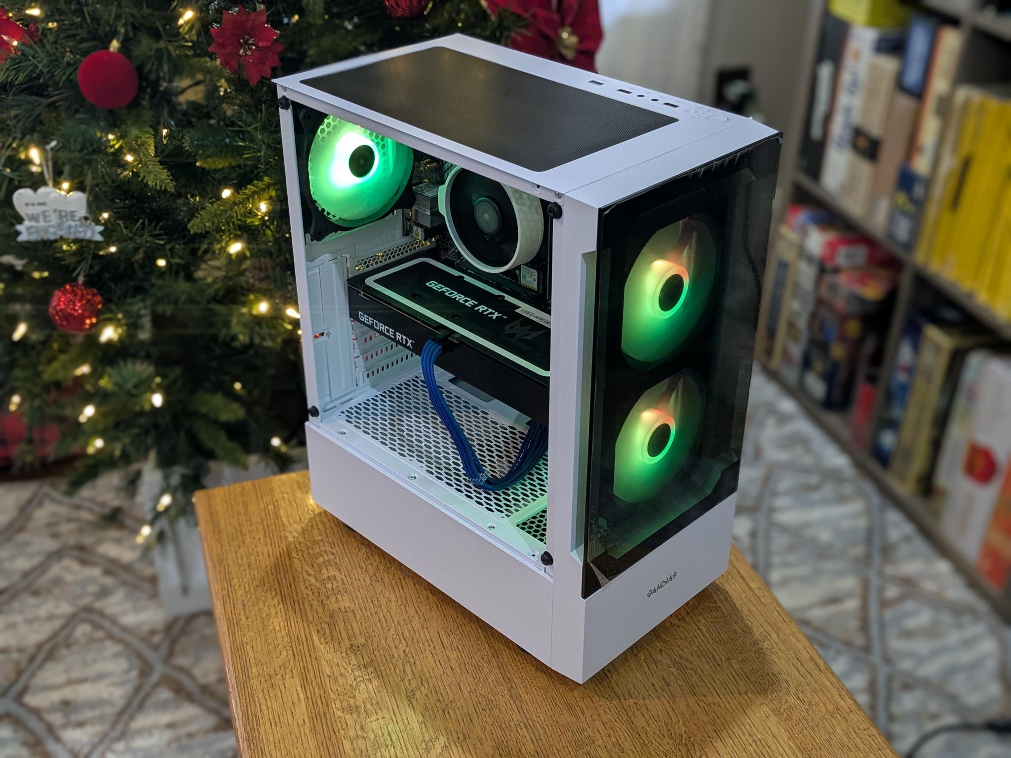180 FPS Fortnite | 180 Day Warranty | Ryzen 5 3600X, RTX 3050 8GB, 20GB RAM, 512GB NVME