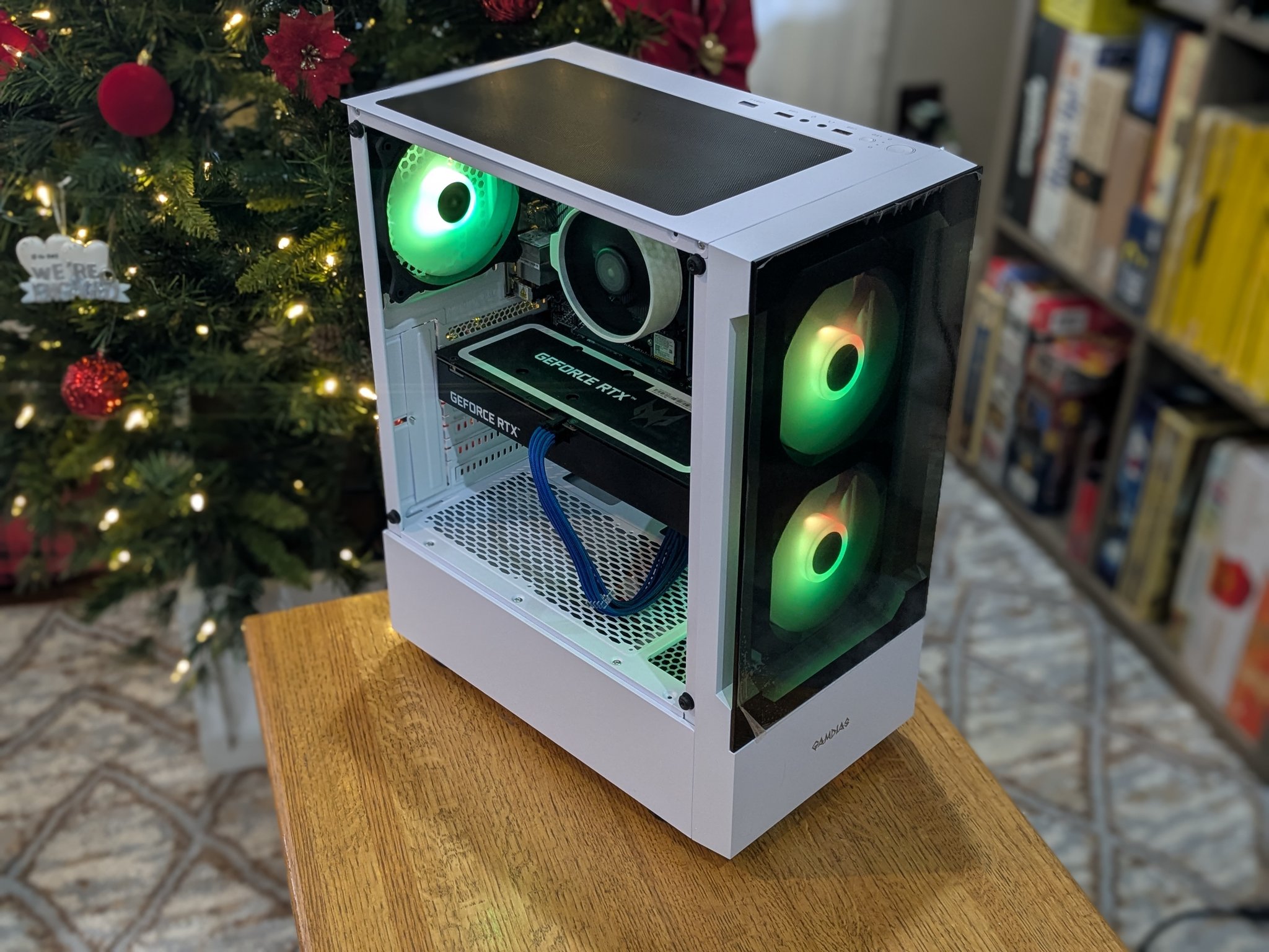 180 FPS Fortnite | 180 Day Warranty | Ryzen 5 3600X, RTX 3050 8GB, 20GB RAM, 512GB NVME