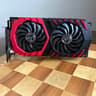 MSI GTX 1060 6GB Gaming X Graphics Card