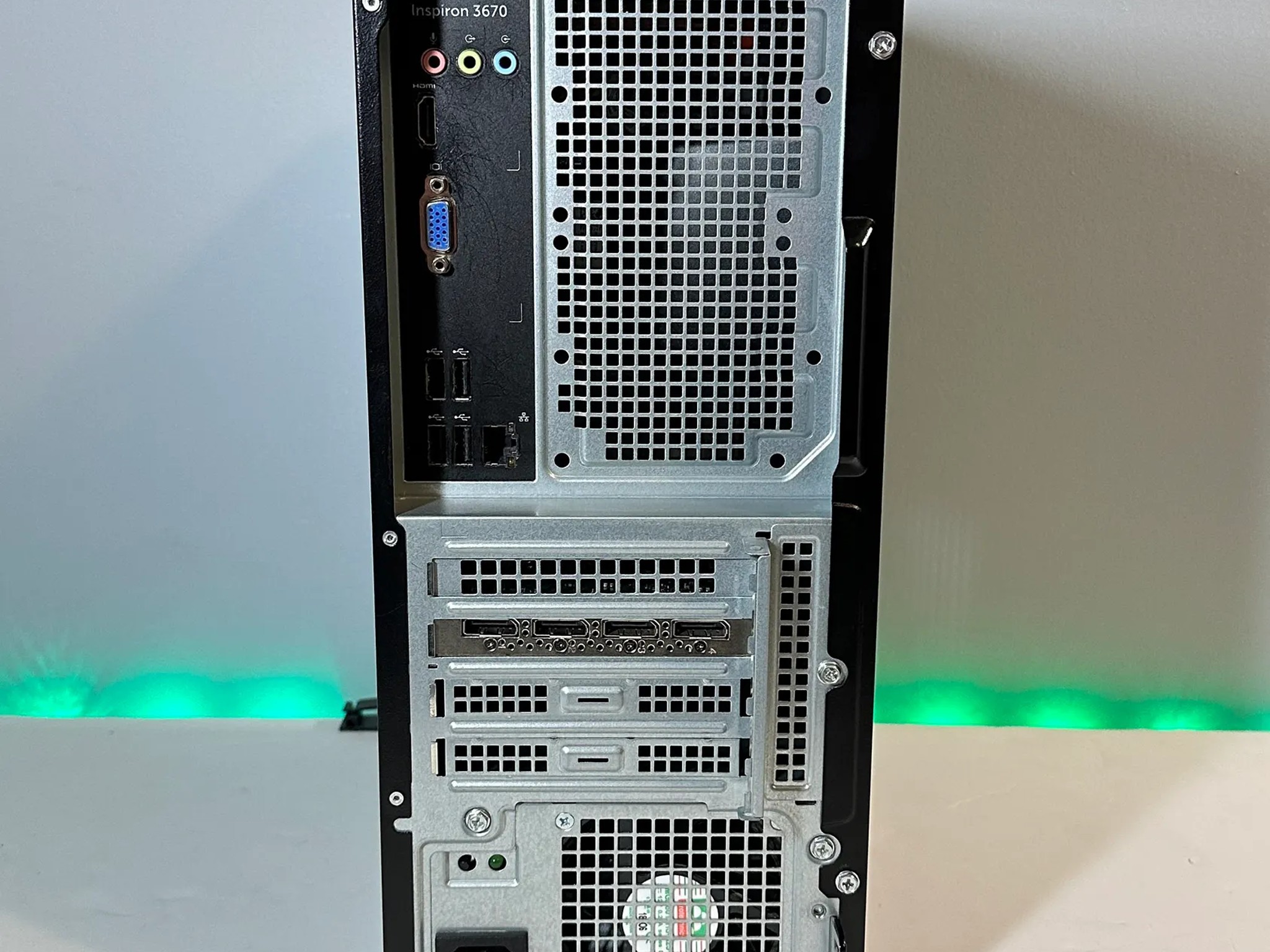 Nvidia M2000 4GB| Intel i3 8100 | 12GB RAM | 1.2TB Storage | Ultra Budget Gaming PC WIFI WIN10