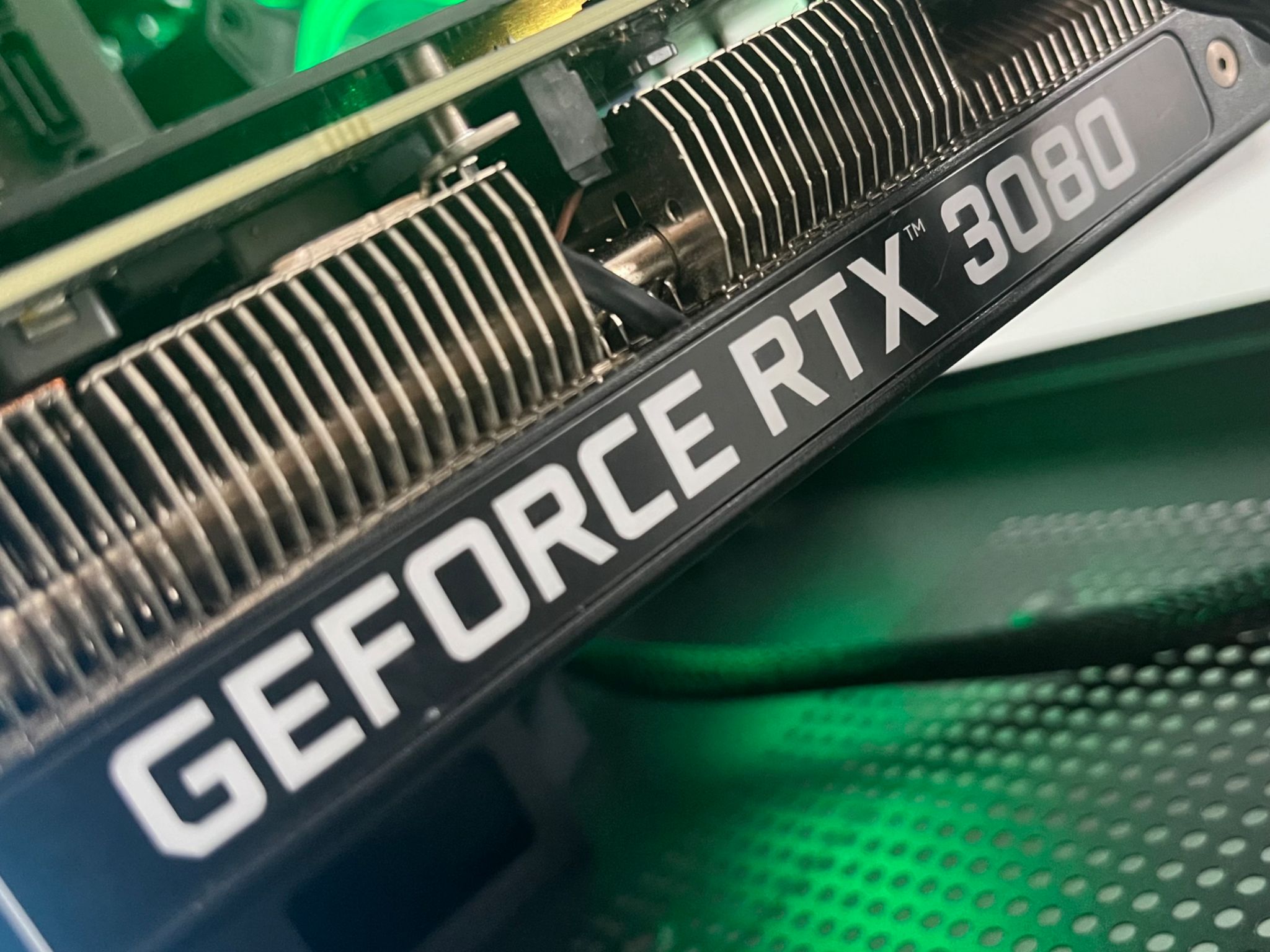 HIGH END |RTX 3080| RYZEN 7 5800X| CUSTOM PERFORMANCE GAMING PC