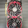 MSI Radeon RX 570 Armor 8GB GDDR5 Graphics Card - DisplayPort, HDMI, DVI