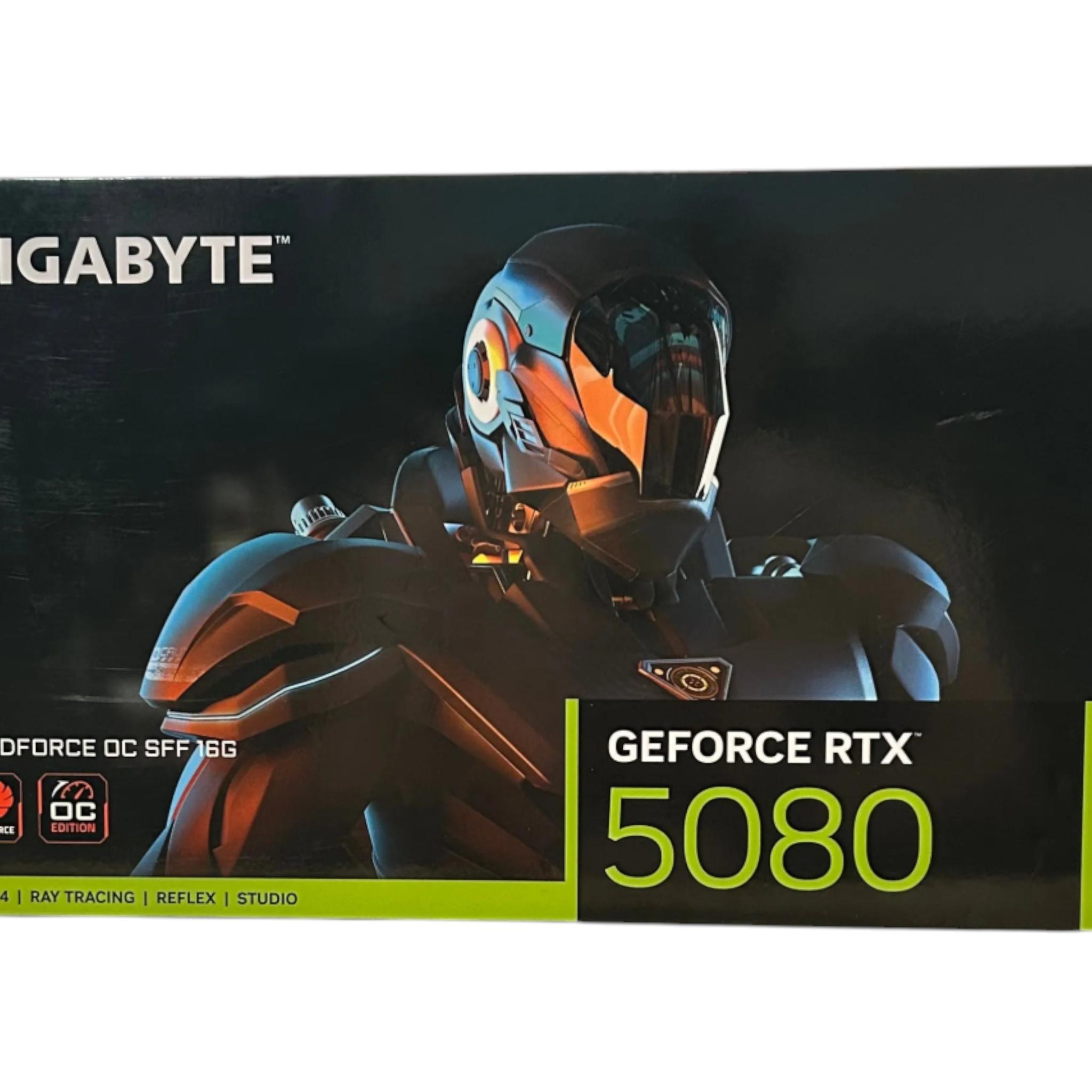 Gigabyte RTX 5080 Windforce OC