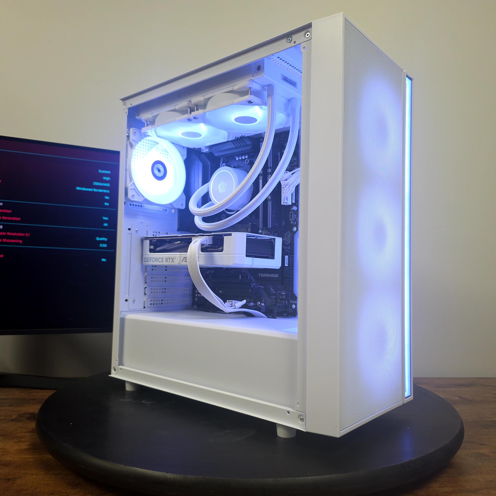 🔥 Ryzen 5 5500 + RTX 5060 8GB Gaming PC 🔥 💻 32GB DDR4 | 1TB NVMe SSD | Excellent 1080p Gaming