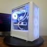 🔥 Ryzen 5 5500 + RTX 5060 8GB Gaming PC 🔥 💻 32GB DDR4 | 1TB NVMe SSD | Excellent 1080p Gaming