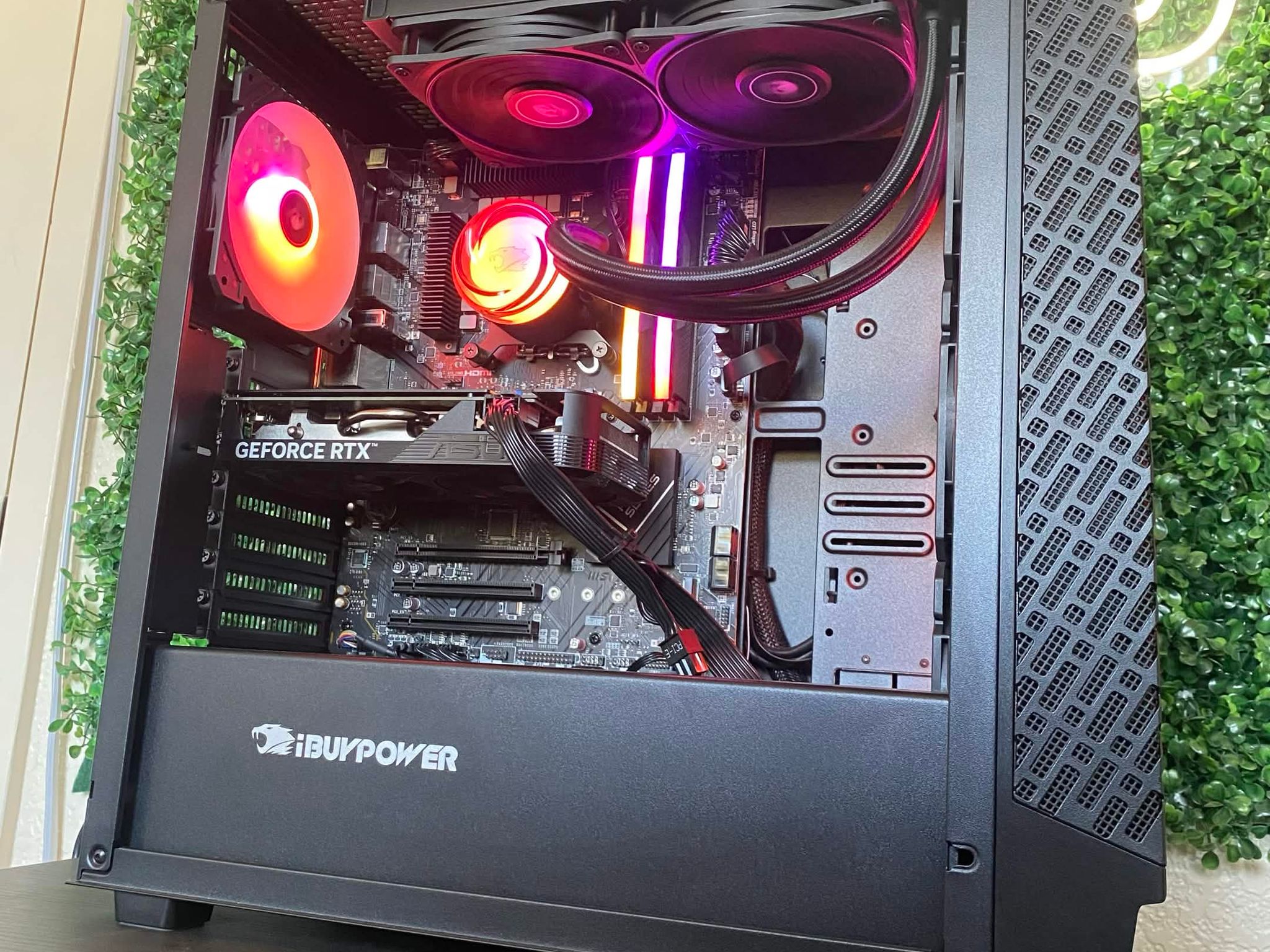 The Beast Gaming PC  | i5-13600KF | RTX 4060 | 32GB DDR5 7200MTs | 1TB | Wi-Fi & Bluetooth |