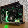 🌲Rx 9070XT | 9800x3d/7900X | 32GB DDR5 | 2TB | Windows 11 Pro 🌲 “WOODLAND PHANTOM”