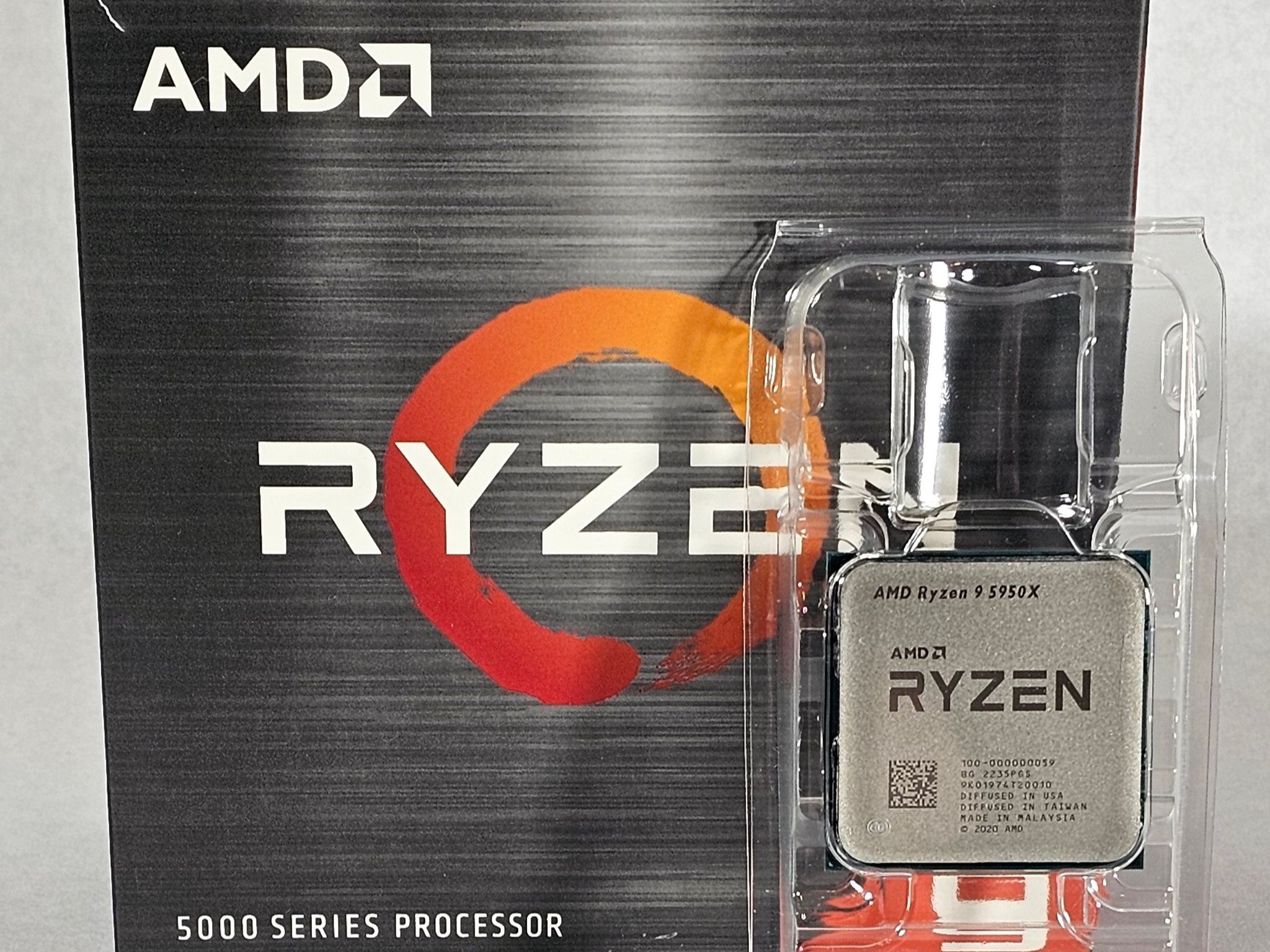 AMD Ryzen 9 5950X AM4